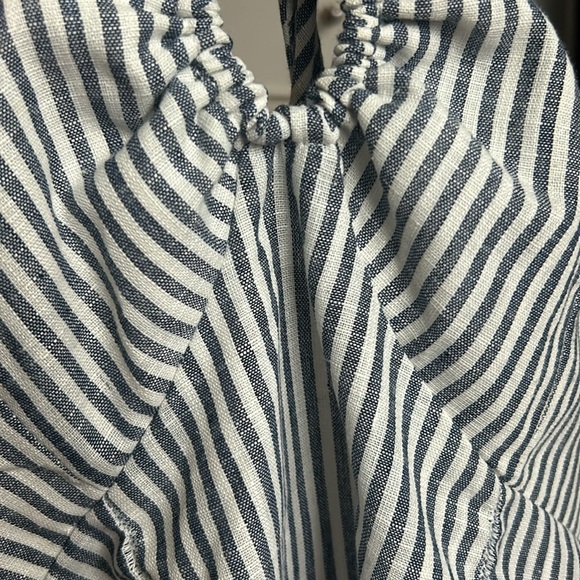 Striped Dress - Picture 4 of 4